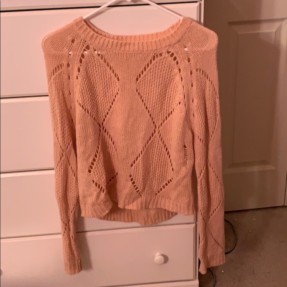 Light pink Sweater (XS)